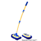 🚗✨ Magic Mop Car Wash Mop – 50% OFF! Over 1m adjustable handle, scratch-free, no more bending over – clean without back pain. 💪