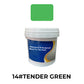 Waterproof & Rustproof Metal Tin Tile Paint