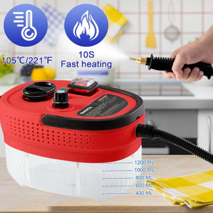 🔥Hot Sale🔥Handheld High Pressure Steam Cleaner