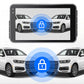 🔥HD tachograph✅Parking monitor - front and rear video - reversing camera