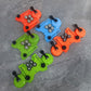 16PCS Drill Bit Hole Saw Guide Kit