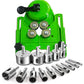 16PCS Drill Bit Hole Saw Guide Kit