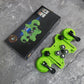 16PCS Drill Bit Hole Saw Guide Kit
