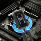 ZT-MD1 Mini Digital Tweezer LCR ESR Tester