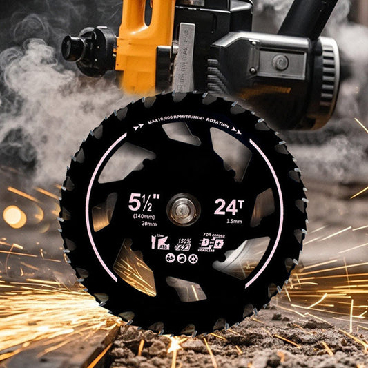Sharp Durable Alloy Saw Blades for Wood