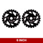 Sharp Durable Alloy Saw Blades for Wood