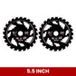 Sharp Durable Alloy Saw Blades for Wood