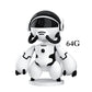 Low-Power Robot Real-Time Monitoring Camera