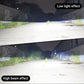 LED Dual-light Follower Lens Car Headlamps