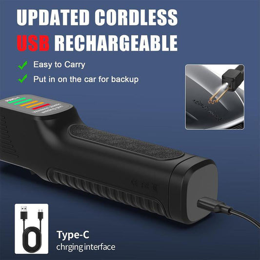 Handheld Cordless Plastic Welder Gun