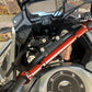 Adjustable Motorcycle Handlebar Stabilizer Rod