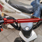 Adjustable Motorcycle Handlebar Stabilizer Rod