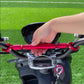 Adjustable Motorcycle Handlebar Stabilizer Rod