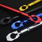 Adjustable Motorcycle Handlebar Stabilizer Rod