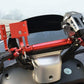 Adjustable Motorcycle Handlebar Stabilizer Rod