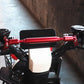 Adjustable Motorcycle Handlebar Stabilizer Rod