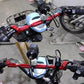 Adjustable Motorcycle Handlebar Stabilizer Rod