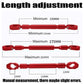 Adjustable Motorcycle Handlebar Stabilizer Rod