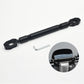 Adjustable Motorcycle Handlebar Stabilizer Rod