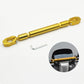 Adjustable Motorcycle Handlebar Stabilizer Rod