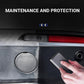 1-Step Plastic Trim Renewal – Restores Faded Car Interiors & Exteriors (No Painting Needed!)🎁Free Sponge