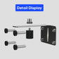 Adjustable Wall-Mounted Bracket for Laser Level