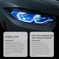 Headlight Restore and Protect Refurbishment Care Agent
