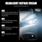 Headlight Restore and Protect Refurbishment Care Agent