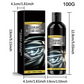 Headlight Restore and Protect Refurbishment Care Agent