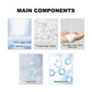 Invisible Transparent Waterproof Coating, Indoor & Outdoor
