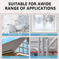 Invisible Transparent Waterproof Coating, Indoor & Outdoor