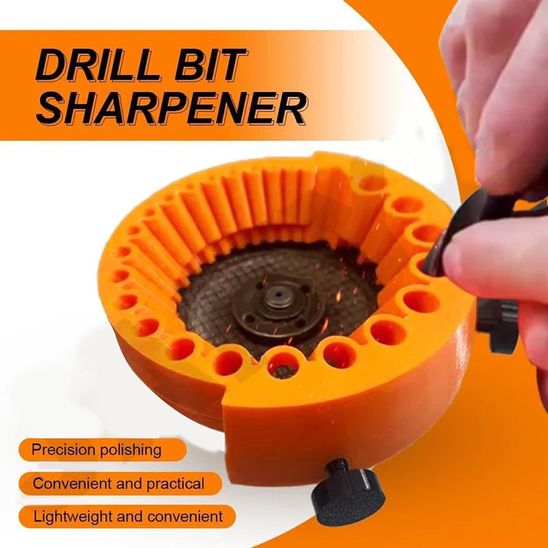 Multipurpose Drill Bit Sharpener for Angle Grinders – bling-furnitureshop