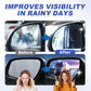 Portable Car Rearview Mirror Side Window Rain Sprayer