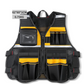 ⏰Adjustable Lightweight Construction Work Tool Vest