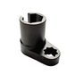 22mm Automotive Oxygen Sensor Socket Tool