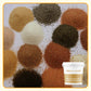 🔥2kg Special Pack🔥Waterproof Multi-Color Natural Washed Stone Coating