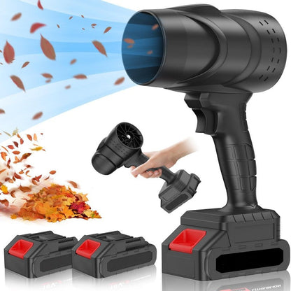 🔥HOT SALE🔥High Power Multi-Use Cordless Handheld Leaf Blower
