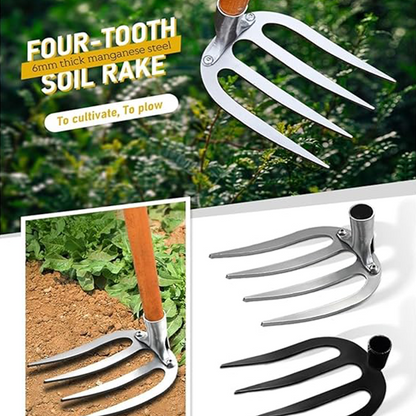 Weeding Rake for Gardening & Weeding（50% OFF）