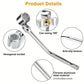 Flexible Head Oxygen Sensor Wrench Tool（50% OFF）