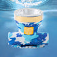 LED Li-ion Battery Waterproof Headlamp