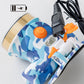 LED Li-ion Battery Waterproof Headlamp