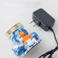 LED Li-ion Battery Waterproof Headlamp