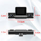 🚘 Limited Time Half Price - 1080P 4 Channel Car Camera with Night Vision