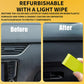 Automotive Plastic Interior Crystal Coating Refinishing Restorer