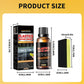 Automotive Plastic Interior Crystal Coating Refinishing Restorer
