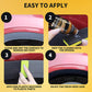 Automotive Plastic Interior Crystal Coating Refinishing Restorer