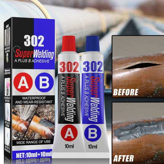 Super Welding A plus B Adhesive