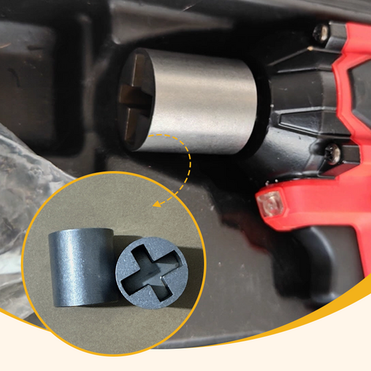🚗Universal Jack Socket Adapter for Hand Drill
