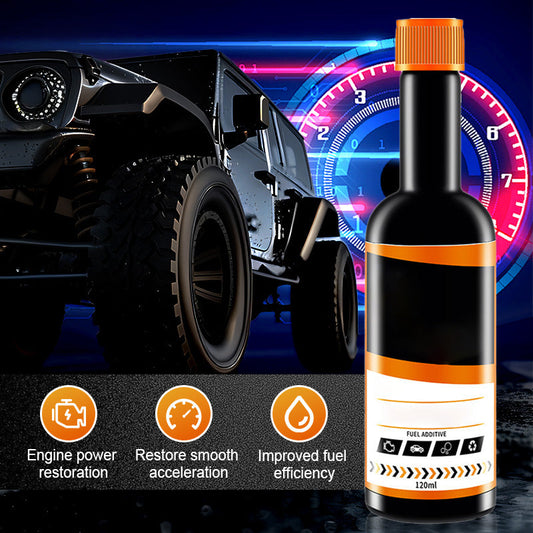 💥Fuel System Cleaner Engine Power Booster