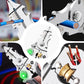 10-in-1 Multi-Functional Wire Stripper Scissors With Electrical Test